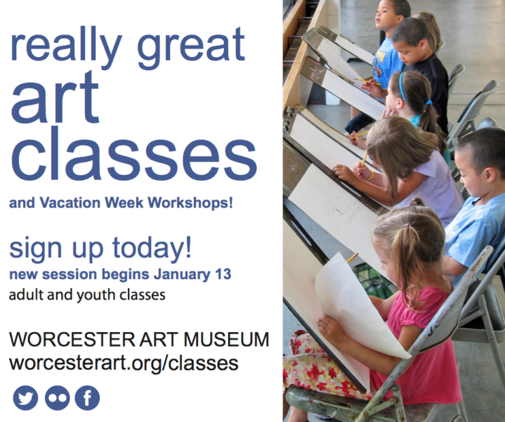 Expand your mind and skills with Classes at WAM