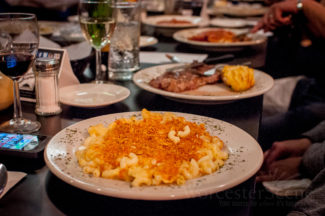 Mac and Cheese from Blackstone Bistro in Worcester, MA