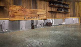 3Cross Brewery Tap Room