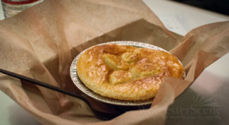 Chicken Pot Pie from Corner Grille on Pleasant Street in Worcester, MA