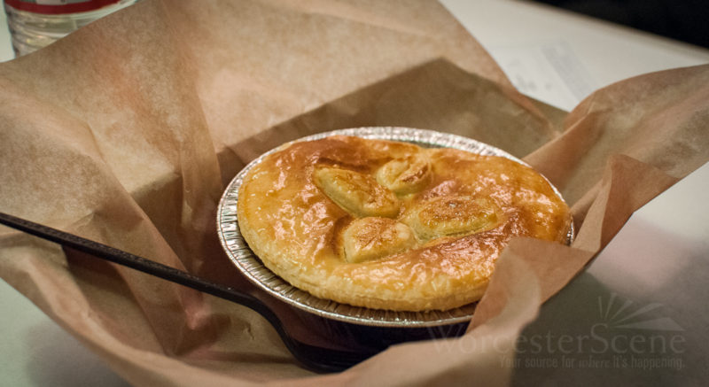 Chicken Pot Pie from Corner Grille