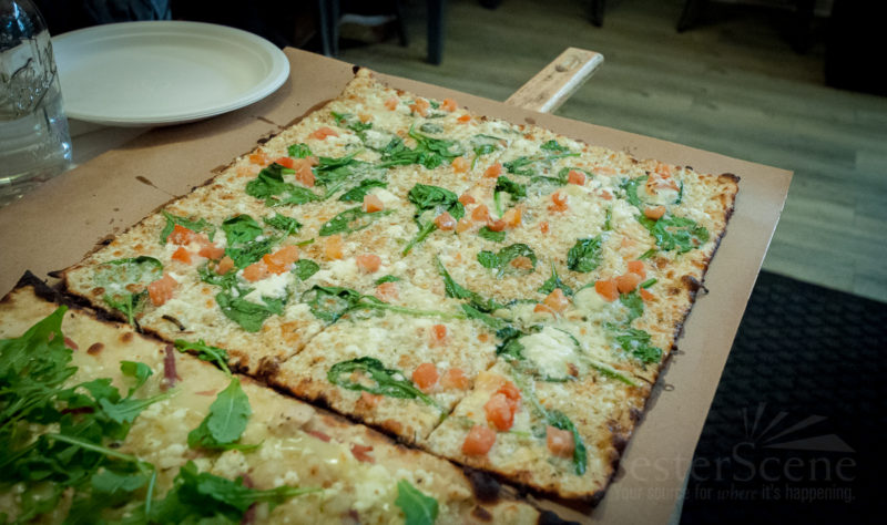 Greek Pie from Corner Grille
