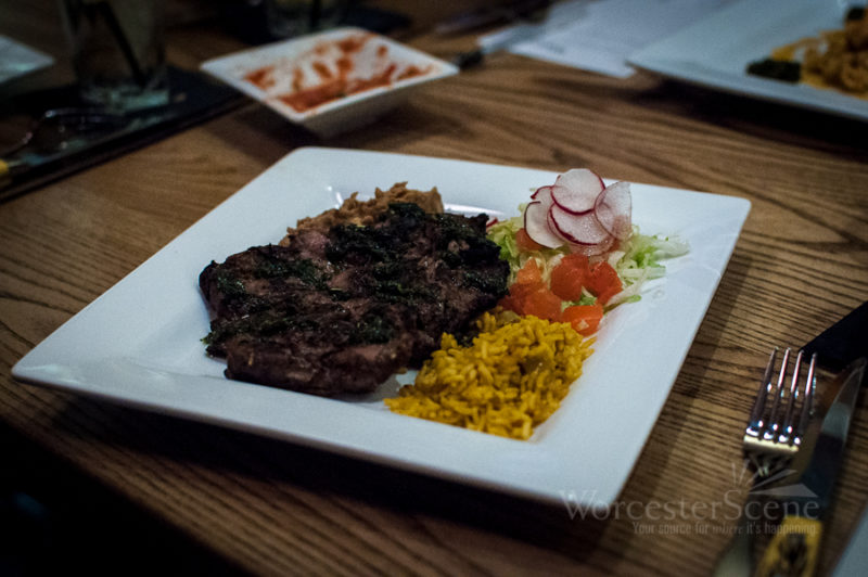 Traditional Carne Asada