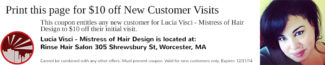Lucia coupon