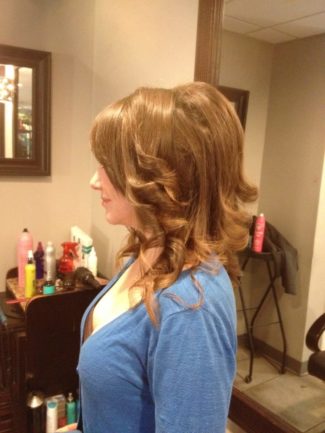 Hair by Lucia Visci, Worcester's Mistress of Hair Design