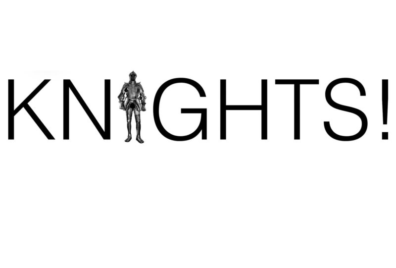 Knights! Opens on March 28th at WAM