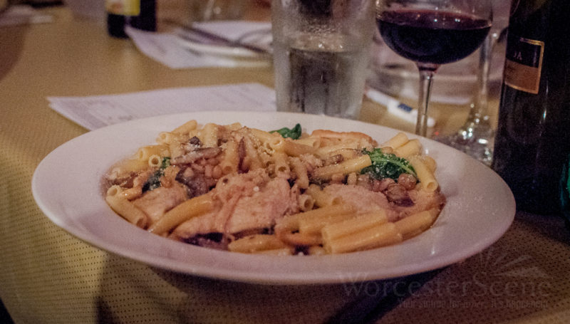 Angela’s Sauté from Rosalina’s Kitchen