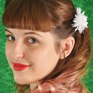 Ashley Troy, owner of Trunk and Disorderly on Main Street in Worcester, MA