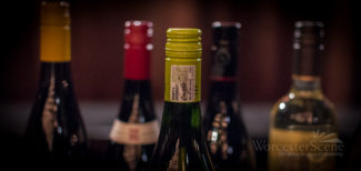 Organic Wine Certification from South Africa