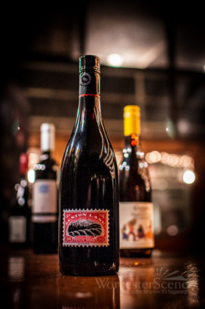 Thinking "green" when it comes to wine
