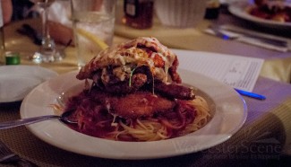 The Avalanche from Rosalina's Kitchen on Hamilton Street in Worcester, MA