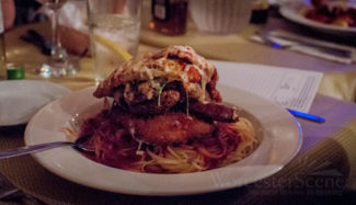 The Avalanche from Rosalina's Kitchen on Hamilton Street in Worcester, MA