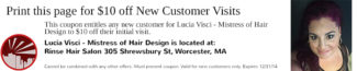 Lucia coupon