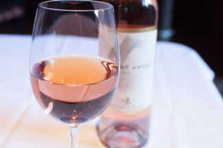 Le Saint André - Rosé Saint André de Figuière