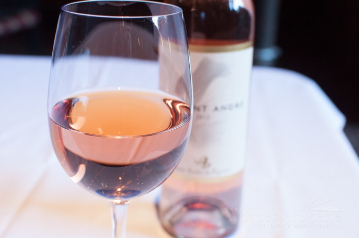 Le Saint André - Rosé Saint André de Figuière