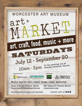 Art and Market by Worcester Art Museum