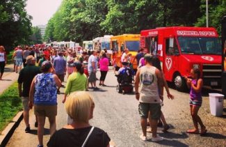 Worcester Food Trucks