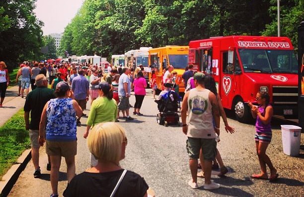 The 4th Annual Worcester Food Truck Festival Is Coming