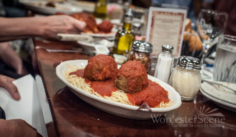 Beef Braccioli from Dino’s
