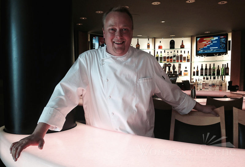Chef Bill Nemeroff Formerly of Ceres Bistro
