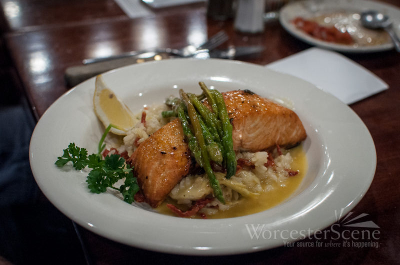 Salmon Fellini