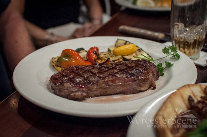 Sirloin Steak at Dino's
