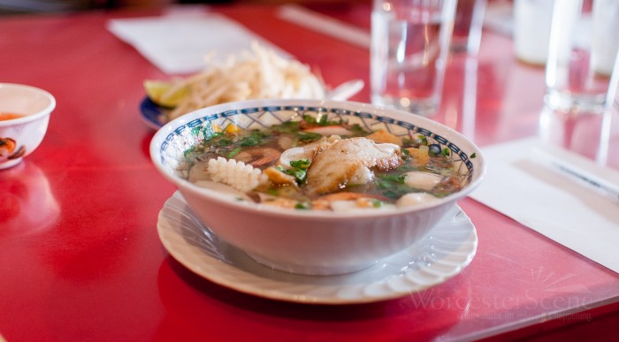 Hu Tieu My Tho from Dalat on Park Avenue in Worcester, MA