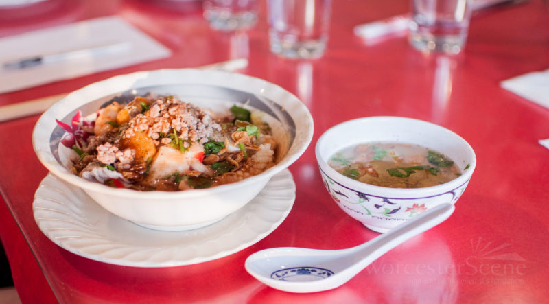 Mi Kho from Dalat Restaurant