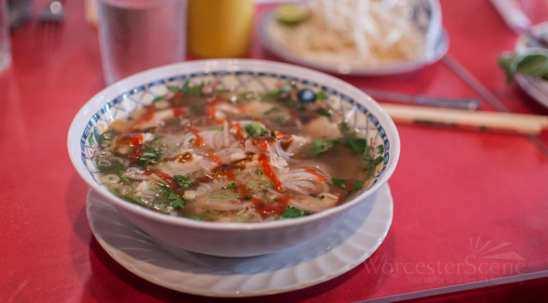 Traditional Pho – Chicken Noodle Soup Style