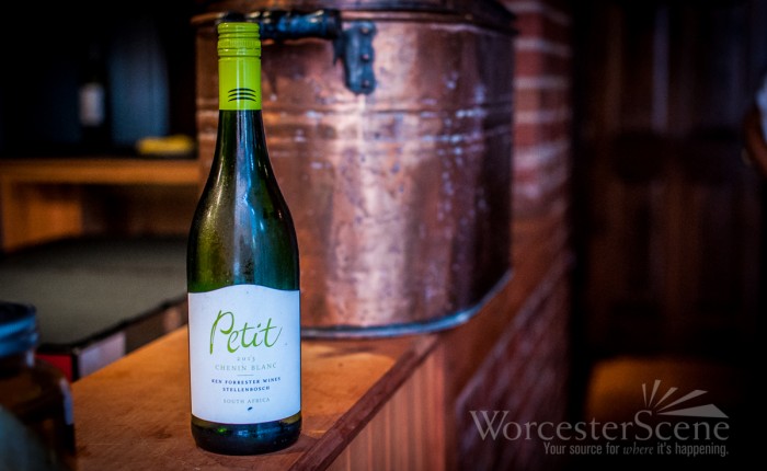 Pairing white with BBQ