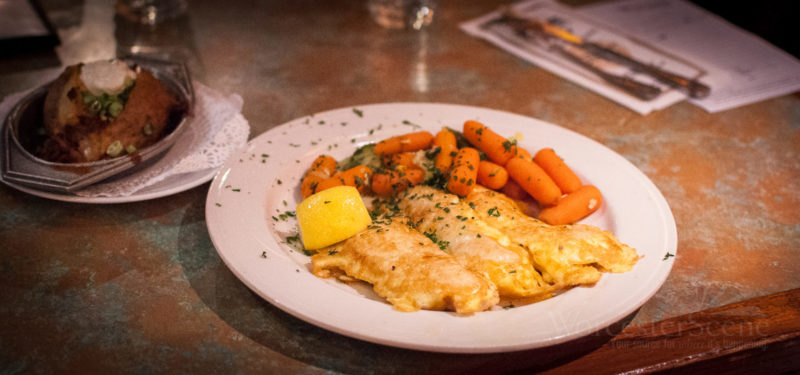 Chicken Francaise