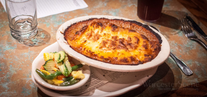 Irish Shepherd’s Pie