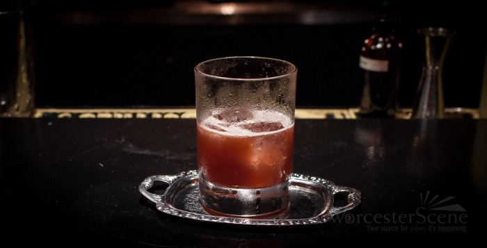 The Harvey Bomb
