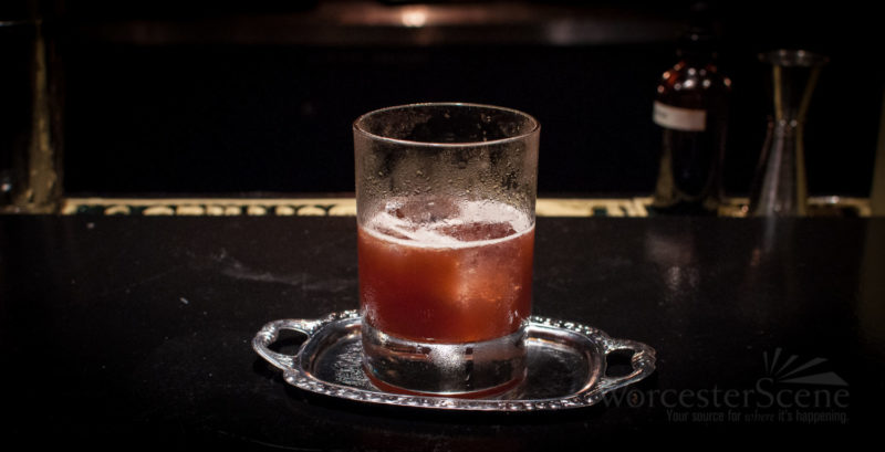 The Harvey Bomb