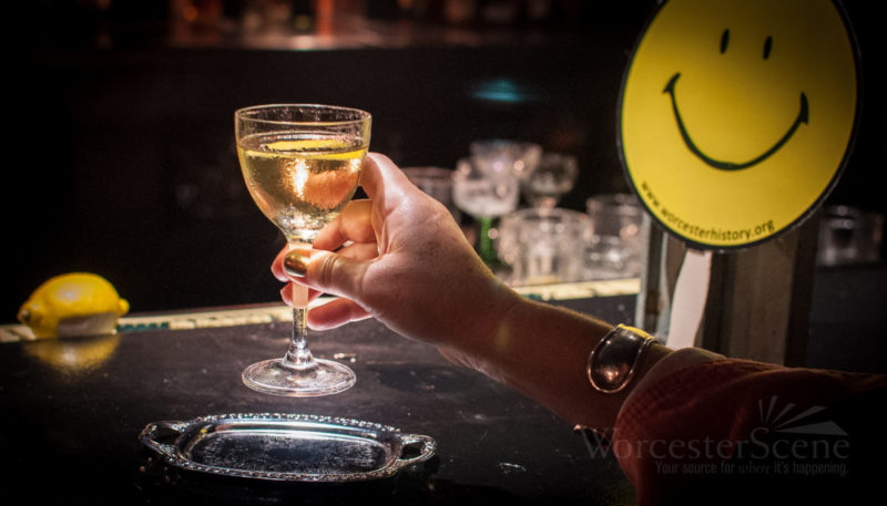 The Liquid Smile