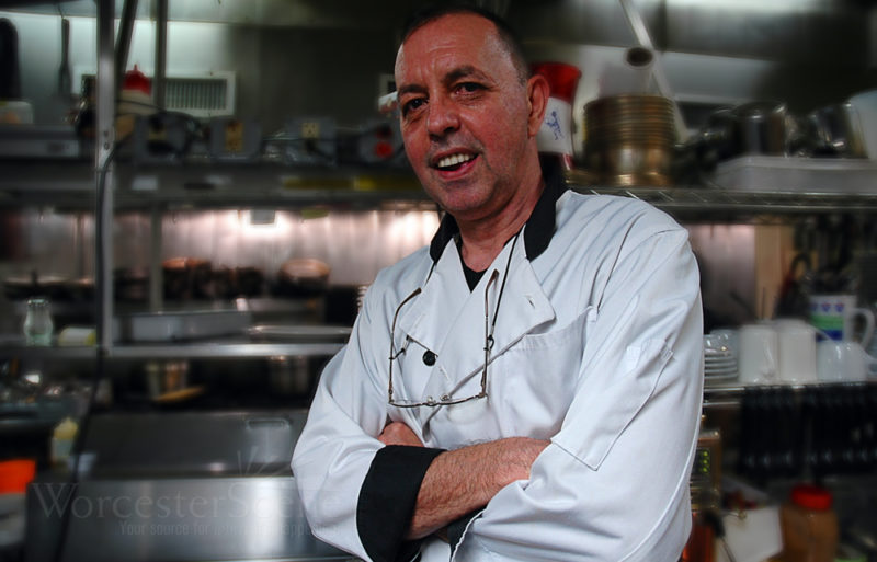 Nouvo Restaurant’s Growth Because of Sacrifice and Love