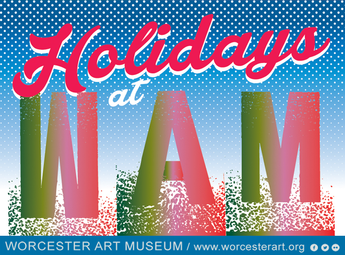 2014 Holidays at WAM