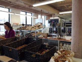 BirchTree Bread Company on Green Street in Worcester, MA