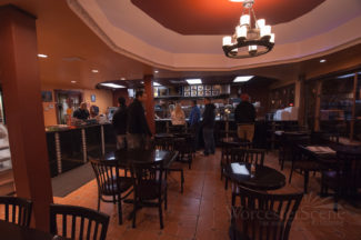 Bay State Shawarma & Grill on Water Street in Worcester, MA