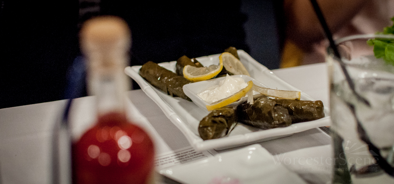 Greek Tapas in on Shrewsbury Street in Worcester, MA