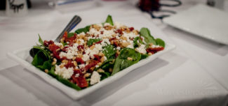 Spanaki from Meze Greek Tapas on Shrewsbury Street in Worcester, MA