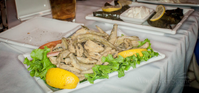 Mirada Greek Tapas on Shrewsbury Street
