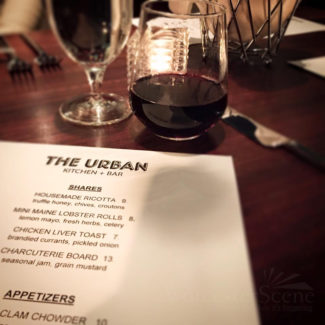 Sharing from the start at The Urban on Shrewsbury Street in Worcester, MA