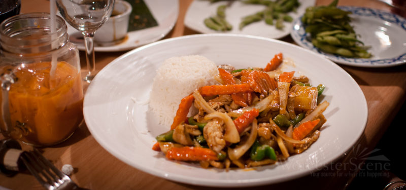 Cashew Nut Chicken