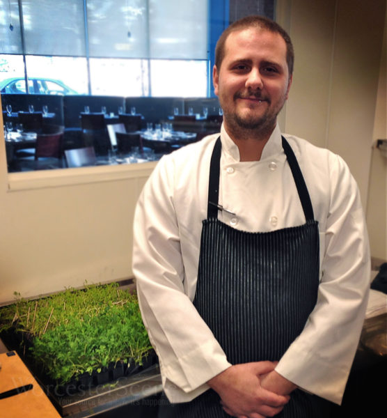 Chef Jacob Bowser’s Nose-To-Tail Eating At The Urban Kitchen