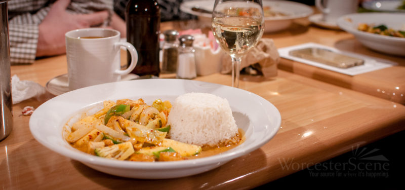 Massaman Curry