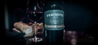 2012 Bottle of Periquita Reserva - Portugal