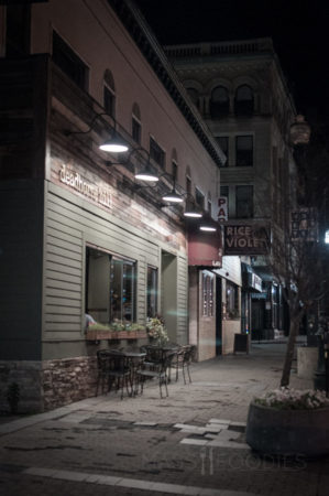 deadhorse hill on Main Street in Worcester, MA
