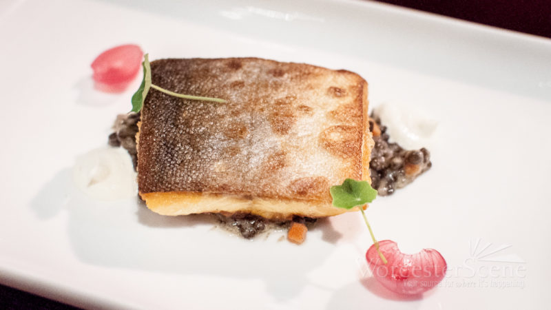Arctic Char from The Urban