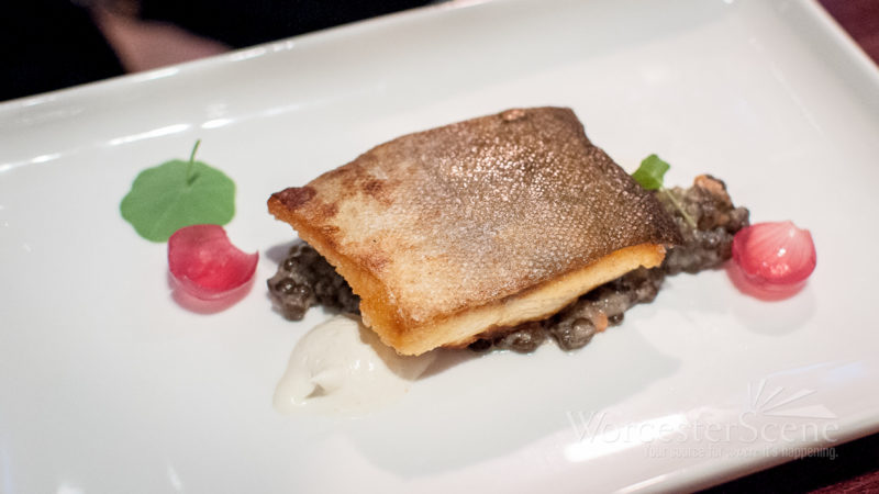 Urban’s Arctic Char during Restaurant Week